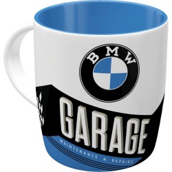 Tasse BMW Garage